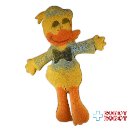 ディズニー ドナルドダック スポンジ人形