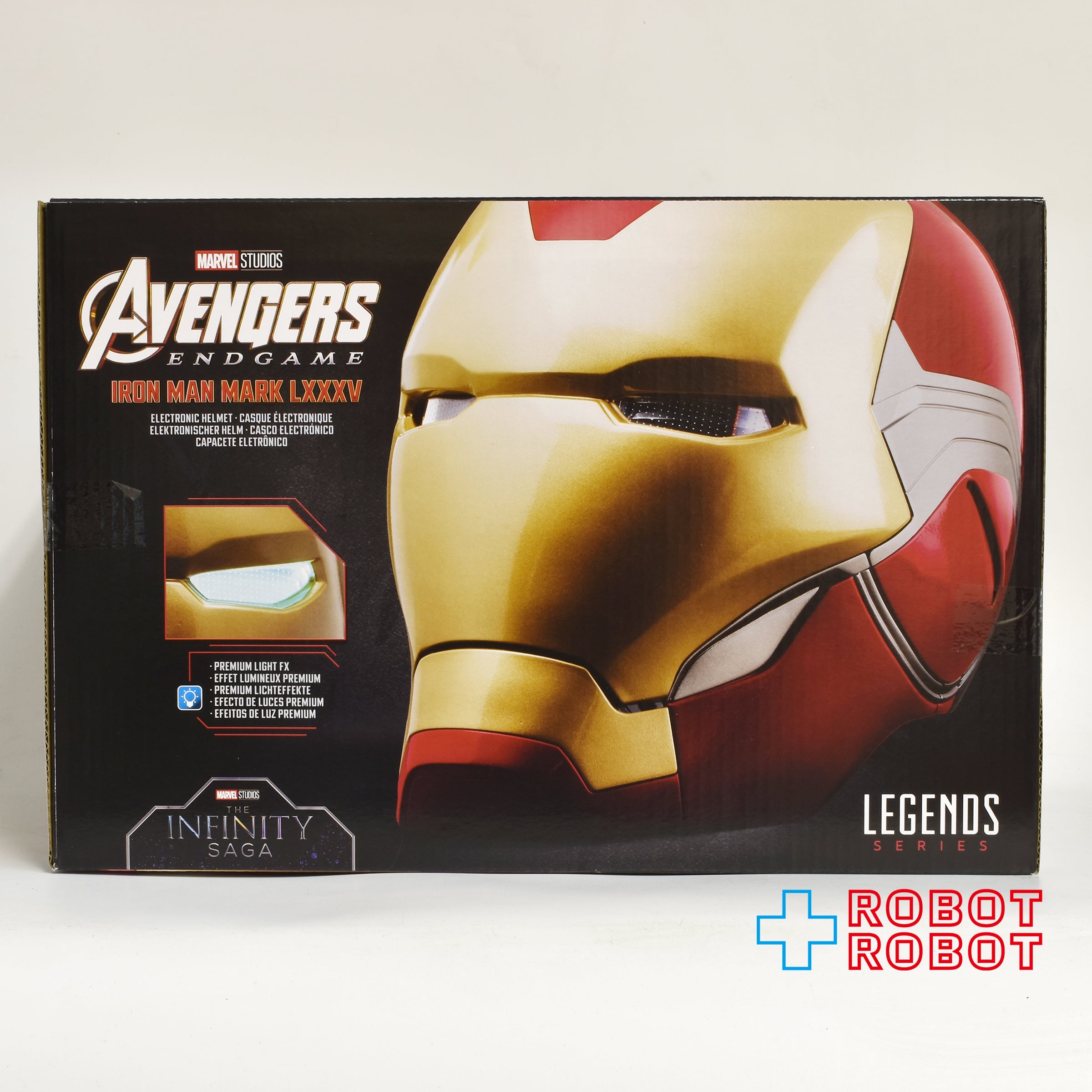 マーベルレジェンド アベンジャーズ エンドゲーム アイアンマン マーク