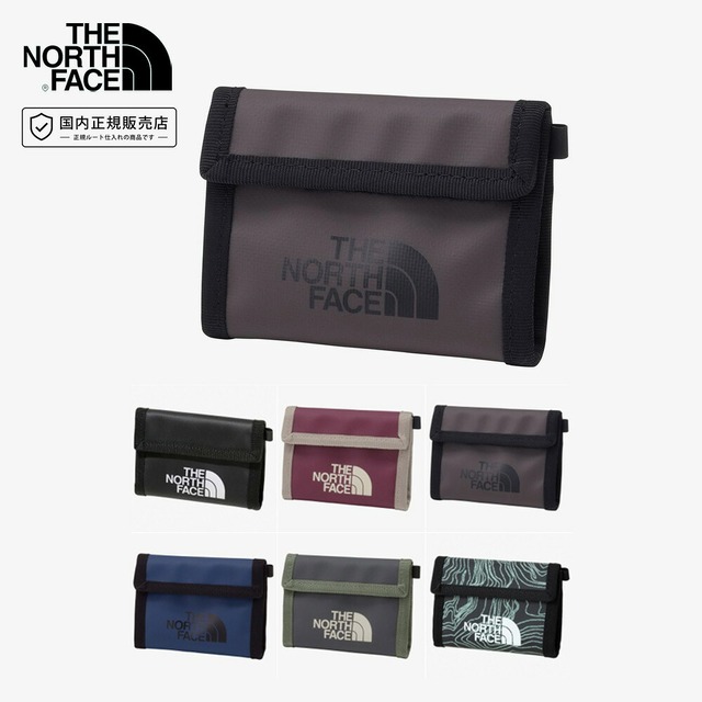 ザ ノースフェイス THE NORTH FACE 財布 BCワレットミニ BC Wallet Mini NM82320