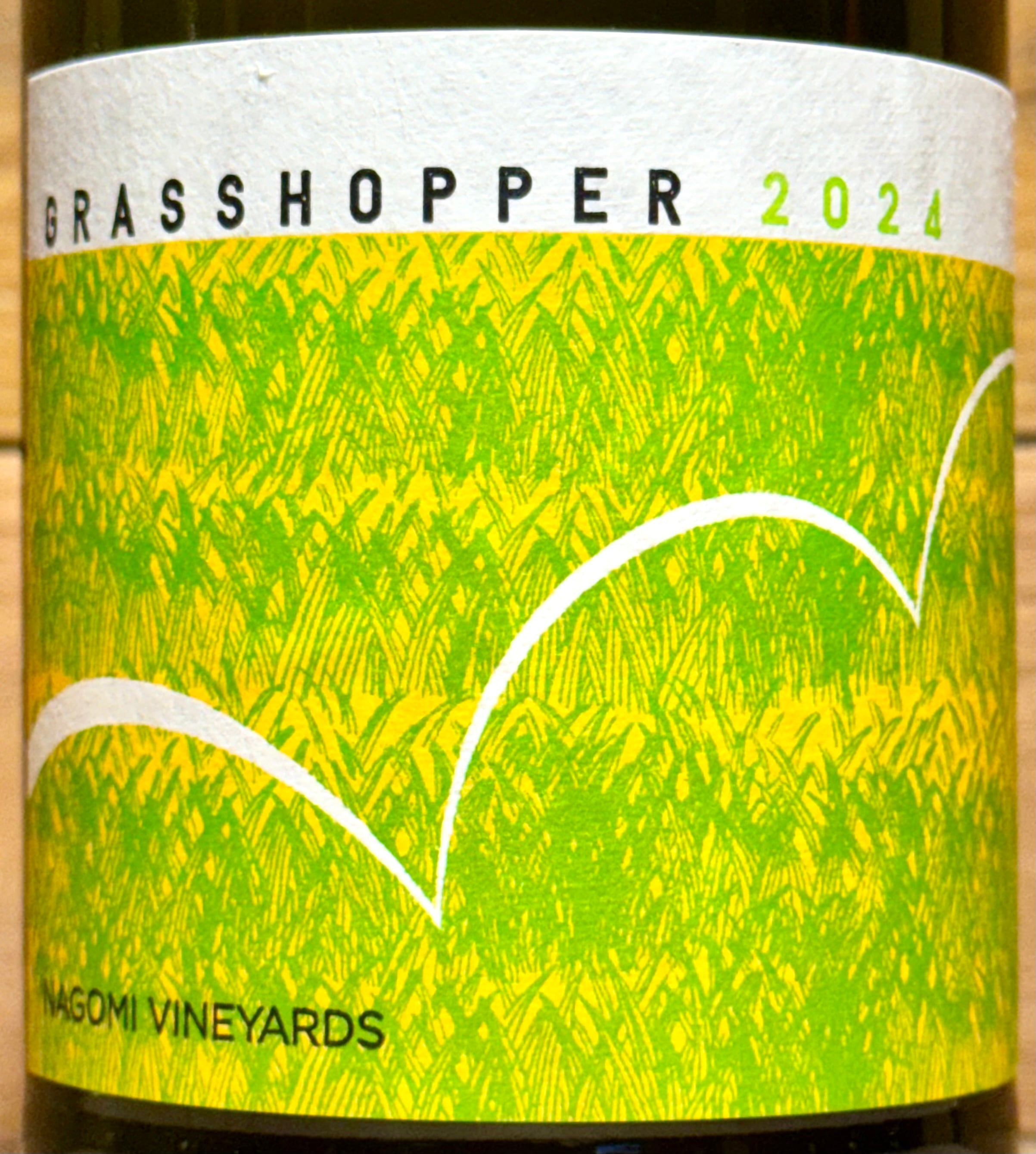 GRASSHOPPER / グラスホッパー [2023, 750 ml] 0600619 | VINOGRAD