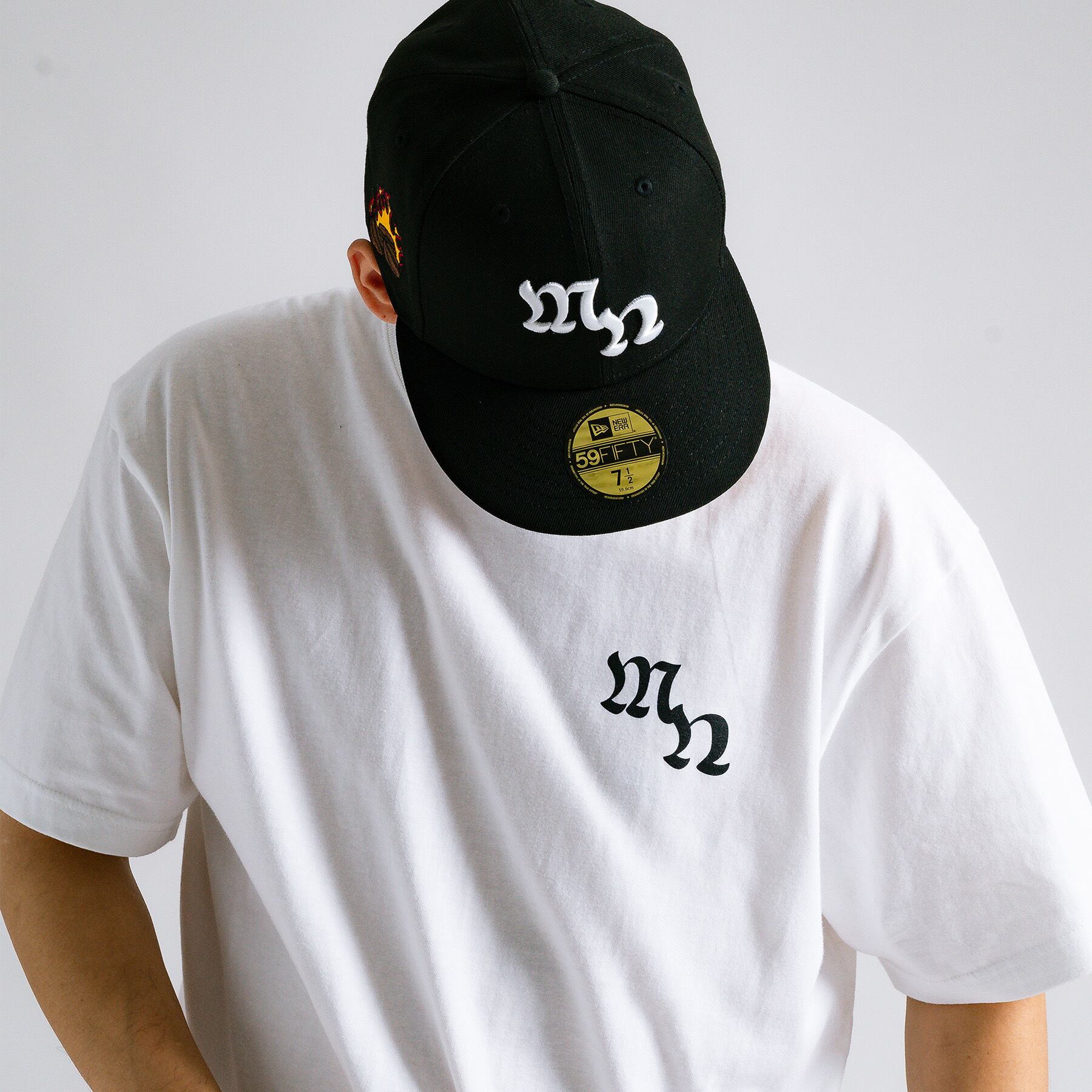 NO COFFEE x MFC STORE x NEWERA® ROASTING 59FIFTY CAP