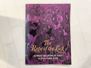 【VA435】The Rape of the Lock /visual book