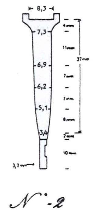 半完成リード | OBOE Reed Shop