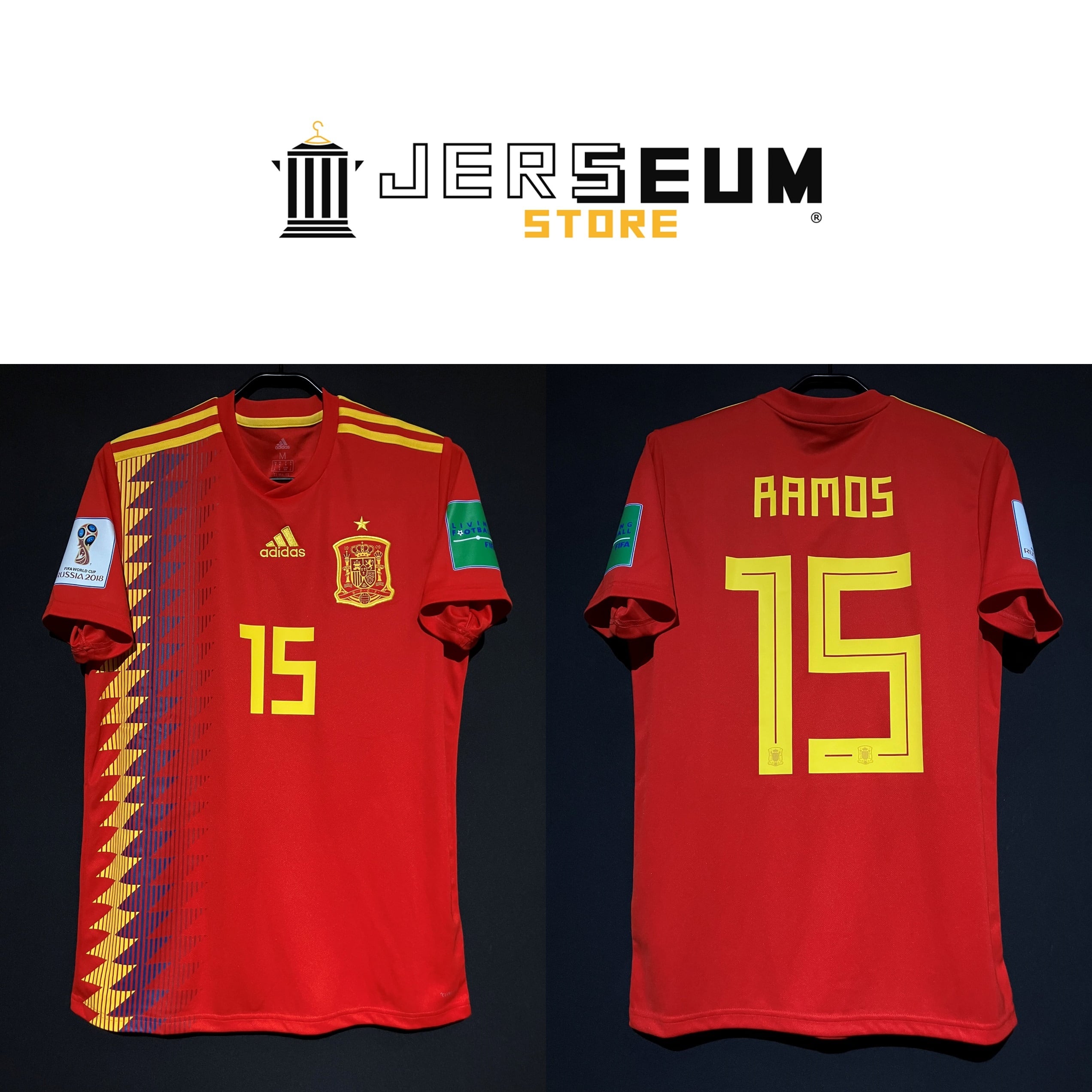 WC2010】 / Spain（A） / Condition：Brand New / Grade：6 / Size：S