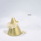 光の雫　リング