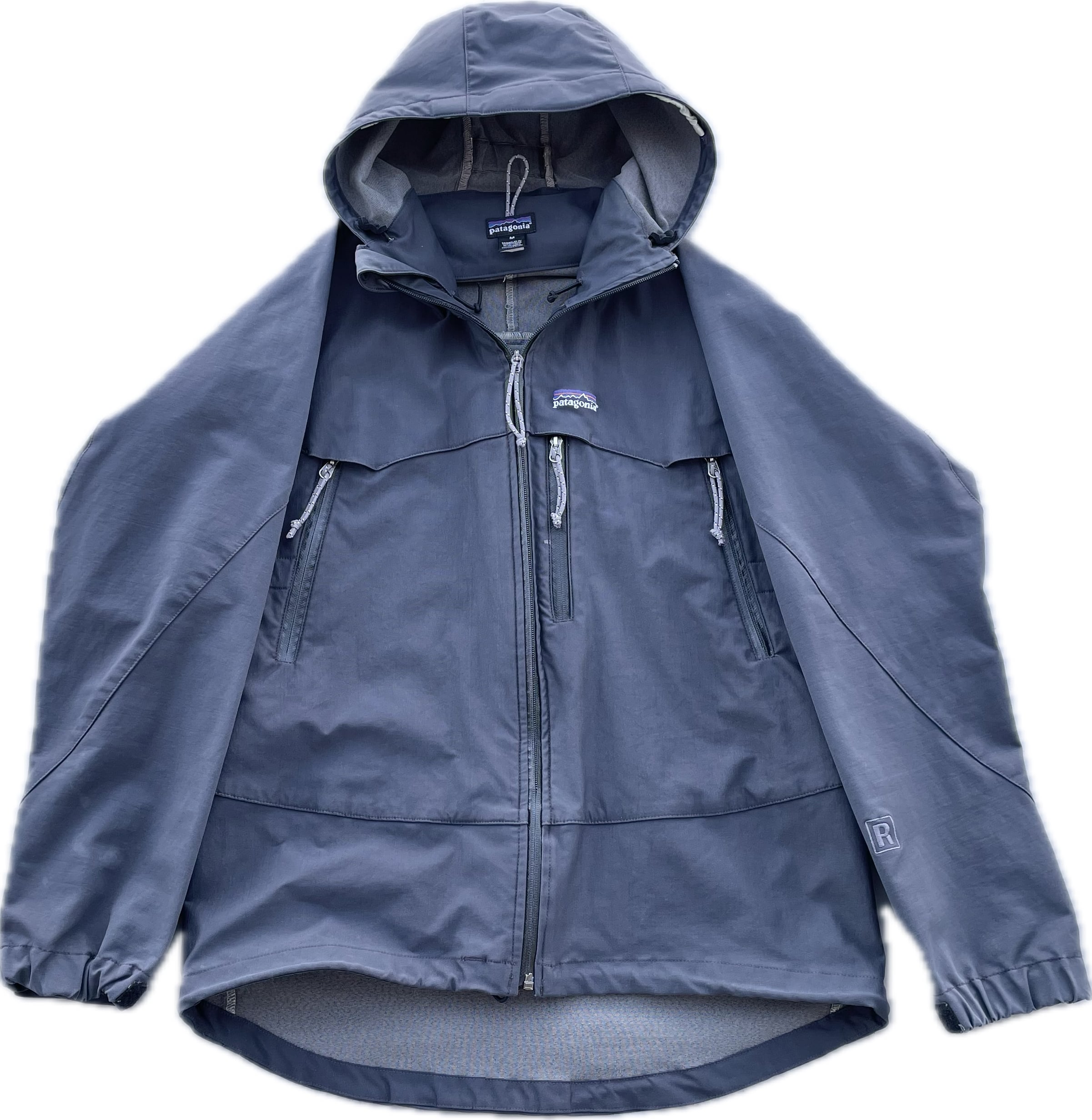 90s-00s agnes b. tracker jacket フランス製 90s-00s agnes b. tracker jacket フランス製