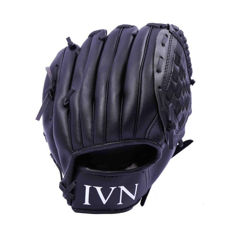 野球用品 ソフトボールグローブ紫 楽天市場 野球グローブ 内野手用