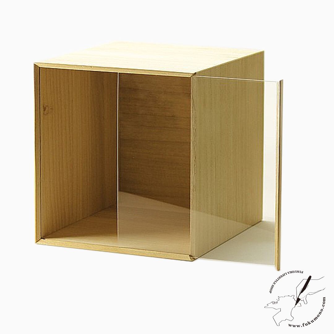 桐のキャニスタースクエアL