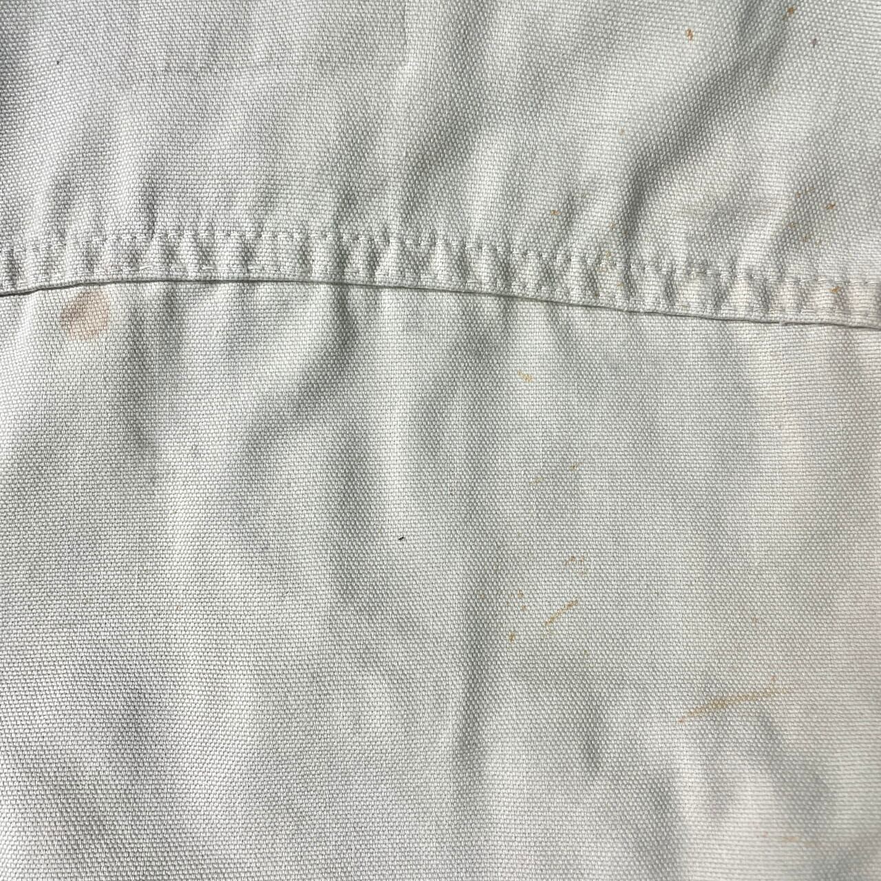 60~70年代 Levi's リーバイス 70519 ホワイトダックジャケット 60~70年代 Levi's リーバイス 70519 ホワイトダックジャケット