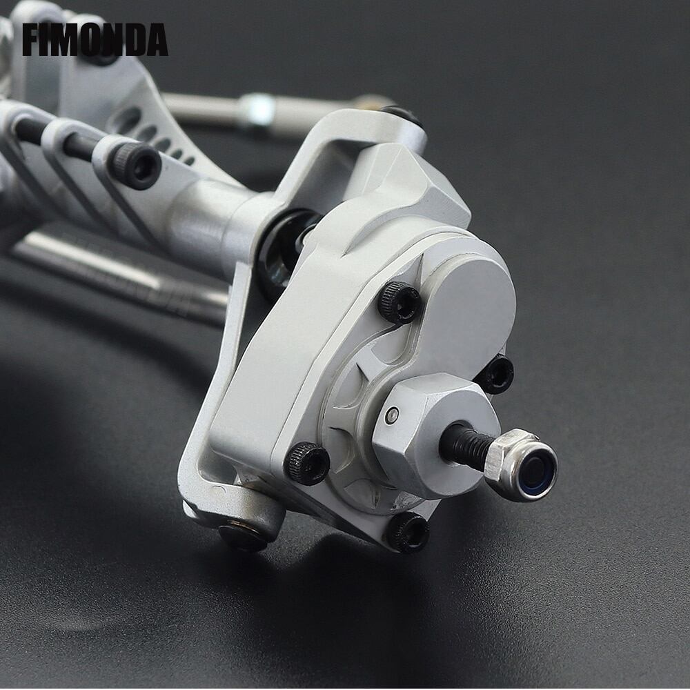 クローラー lcgクローラー アクスル capra