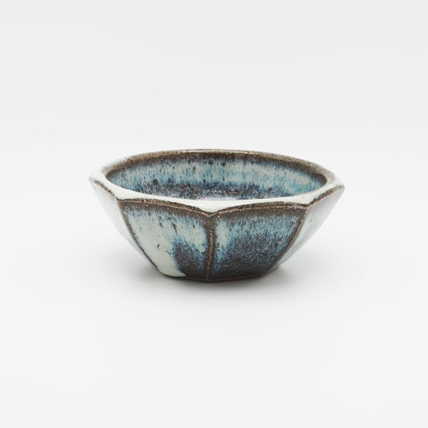 ふもと窯 面取小鉢