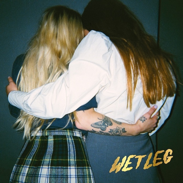 Wet Leg / Wet Leg (LP/イエロー盤)