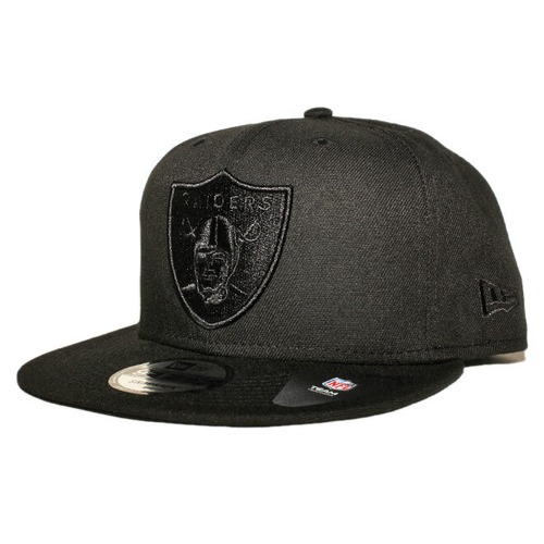 ニューエラ スナップバックキャップ 帽子 NEW ERA 9fifty メンズ レディース NFL ラスベガス レイダース フリーサイズ NR11872957