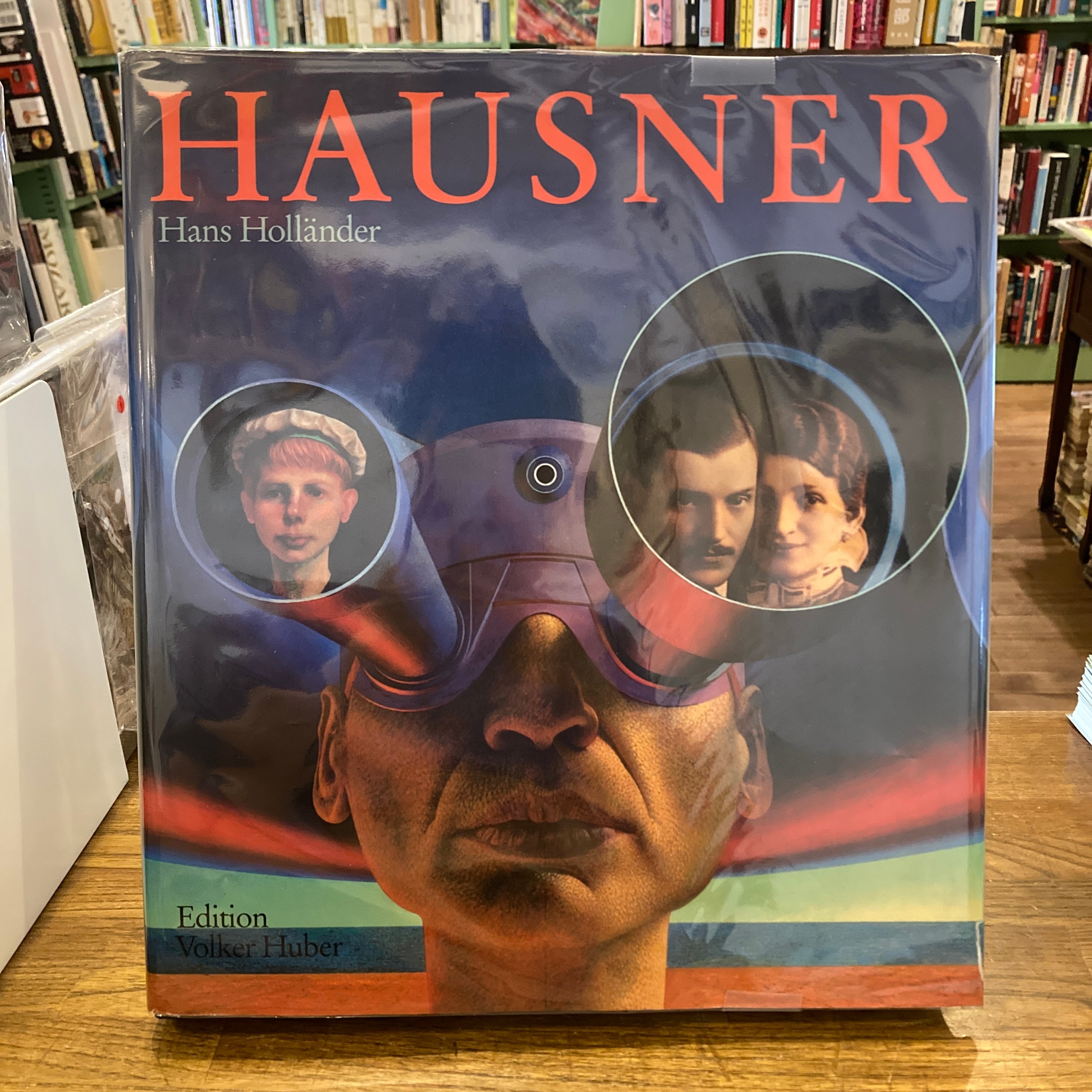 Rudolf Hausner: Werkmonographie / ルドルフ・ハウズナー Hans