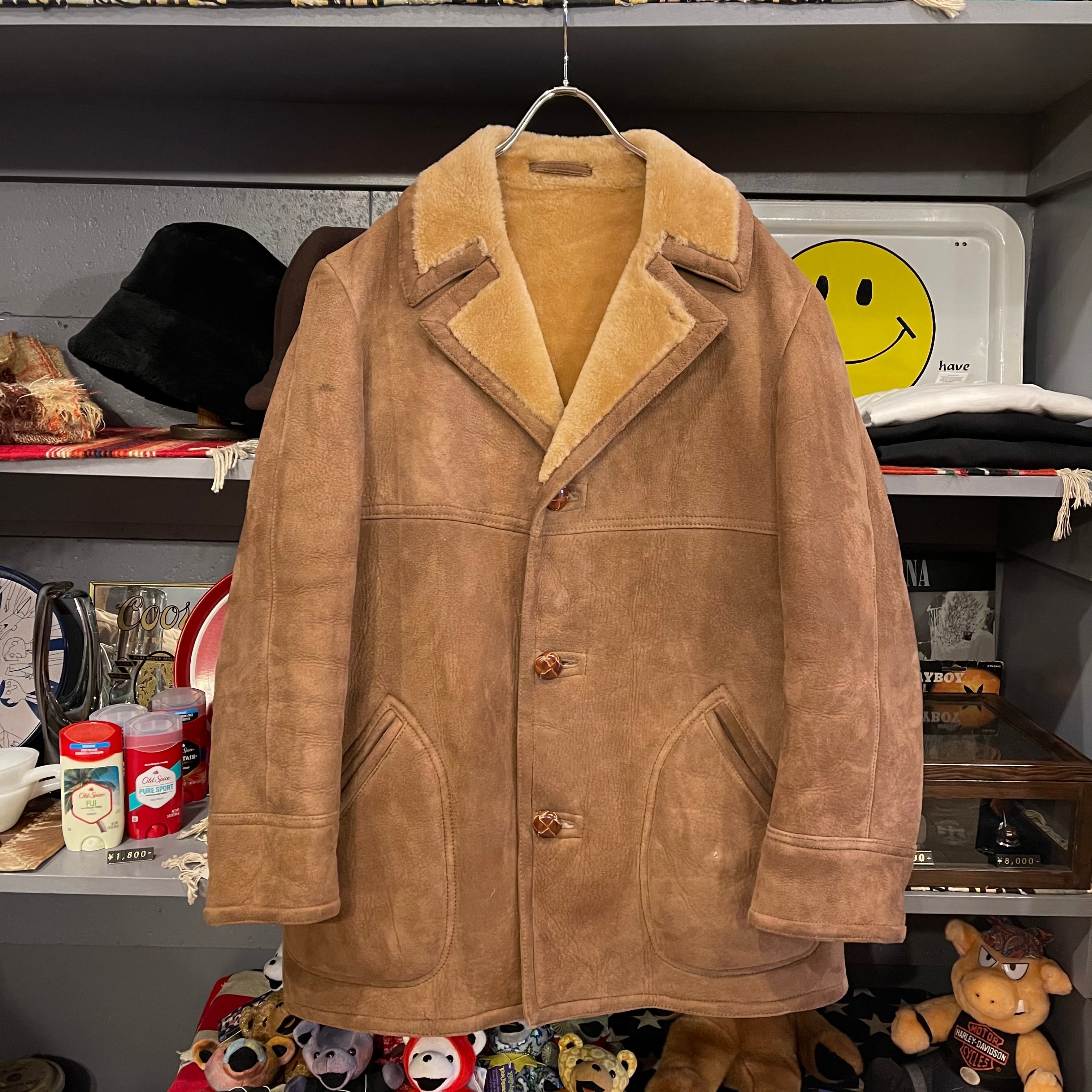 Norm Thompson Mouton Jacket | VOSTOK