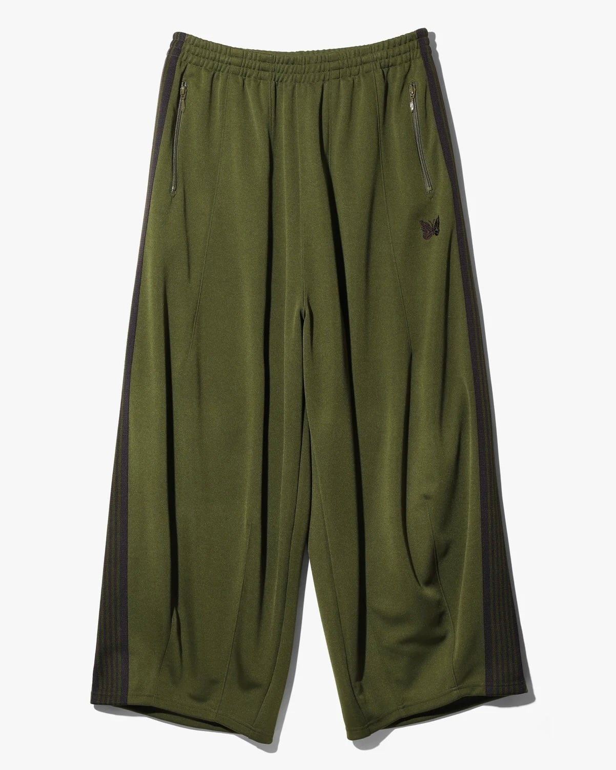 NEEDLES】H.D. TRACK PANT - POLY SMOOTH | idealclasse