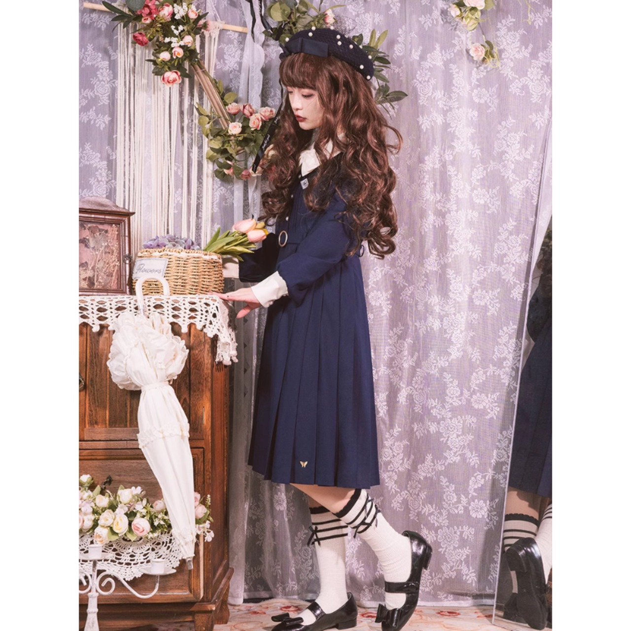 ロリータファッション通販 SEASONZ クラロリ 森のワードローブ