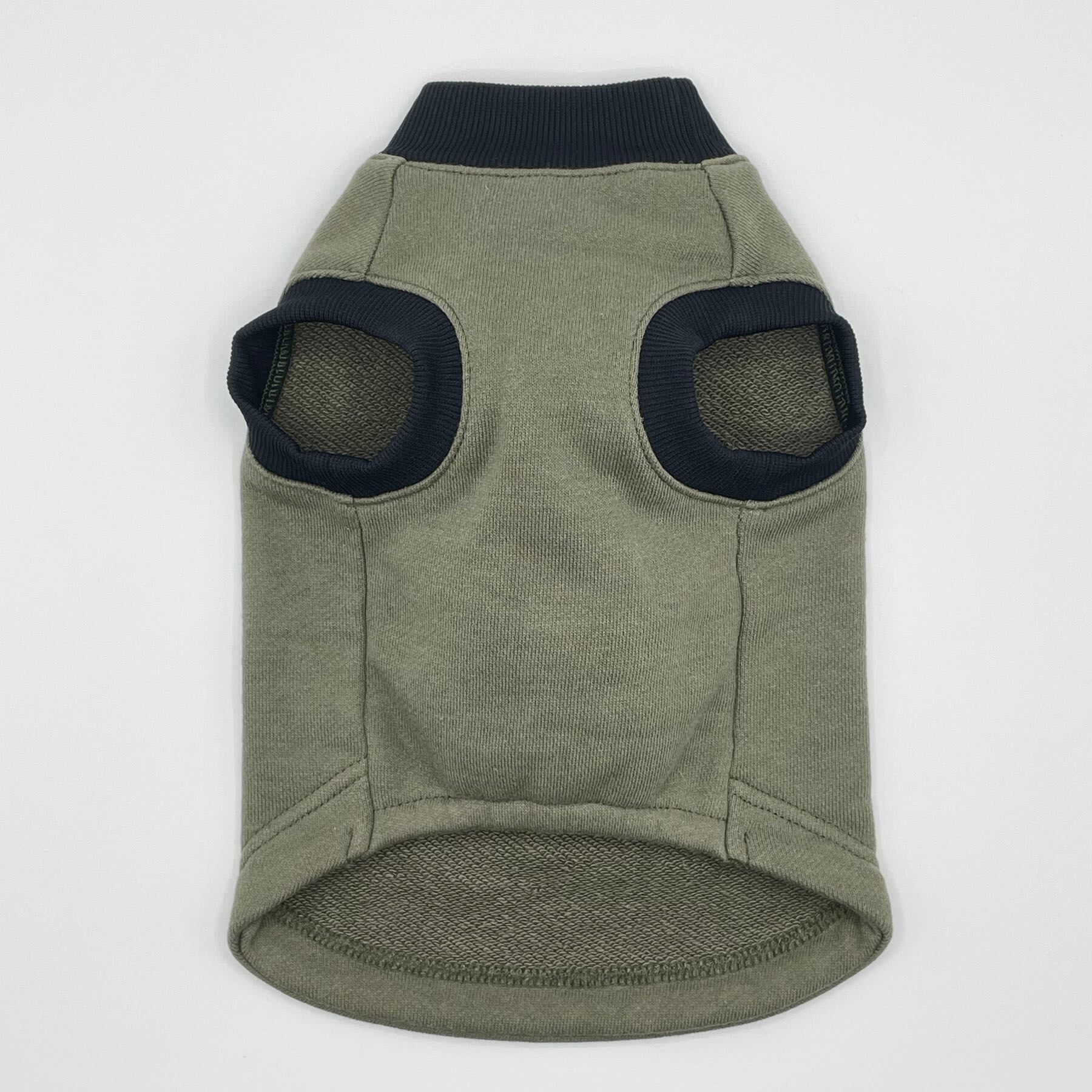 ZENスウェット / カーキ | Zen Dog Design