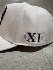Mitchell&Ness/ミッチェルアンドネス NBA シカゴ・ブルズ キャップ ホワイト