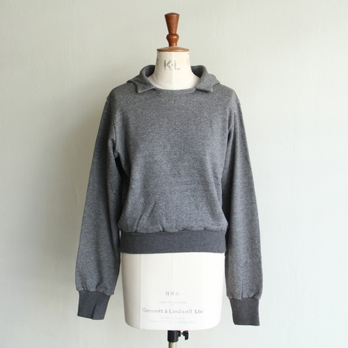 JUN MIKAMI  Sweat hood pullover