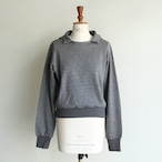 JUN MIKAMI Sweat hood pullover