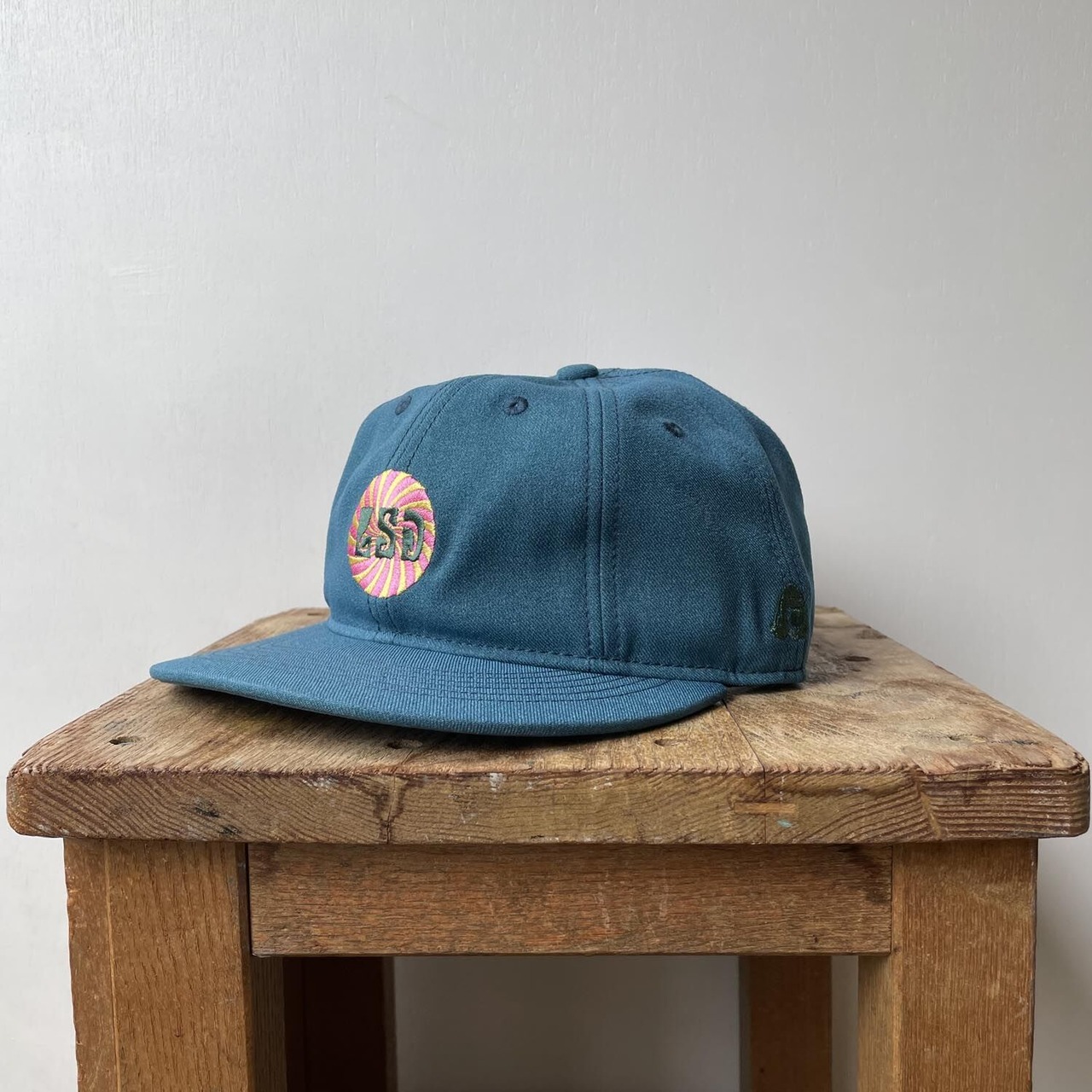 TACOMA FUJI RECORDS / LSD CAP designed by Jerry UKAI