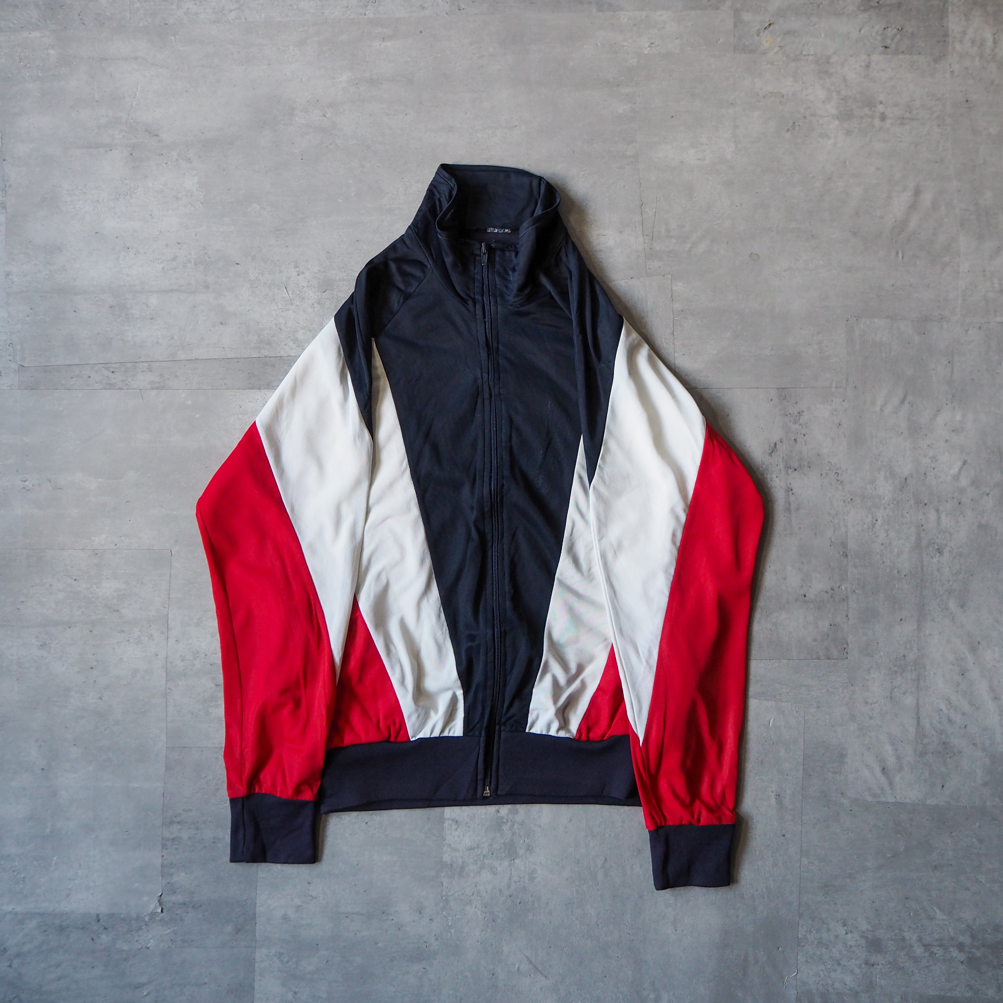 80s-90s “adidas” tricolore color track jacket 80年代 90年代 ...