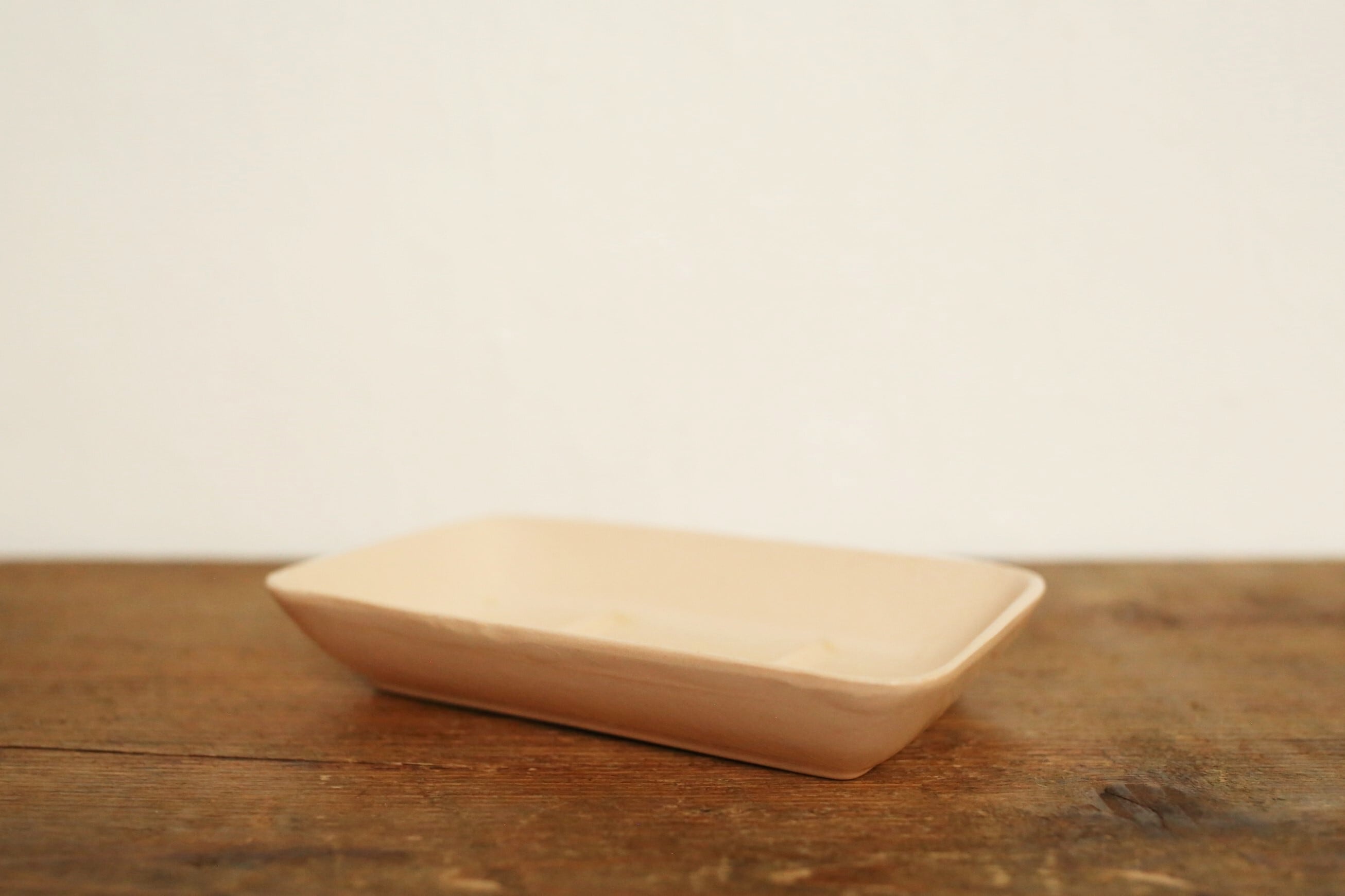 フランス アンティーク ヴィンテージ Digoin Sarreguemines サルグミンヌ 石鹸置き トレイ N-1455