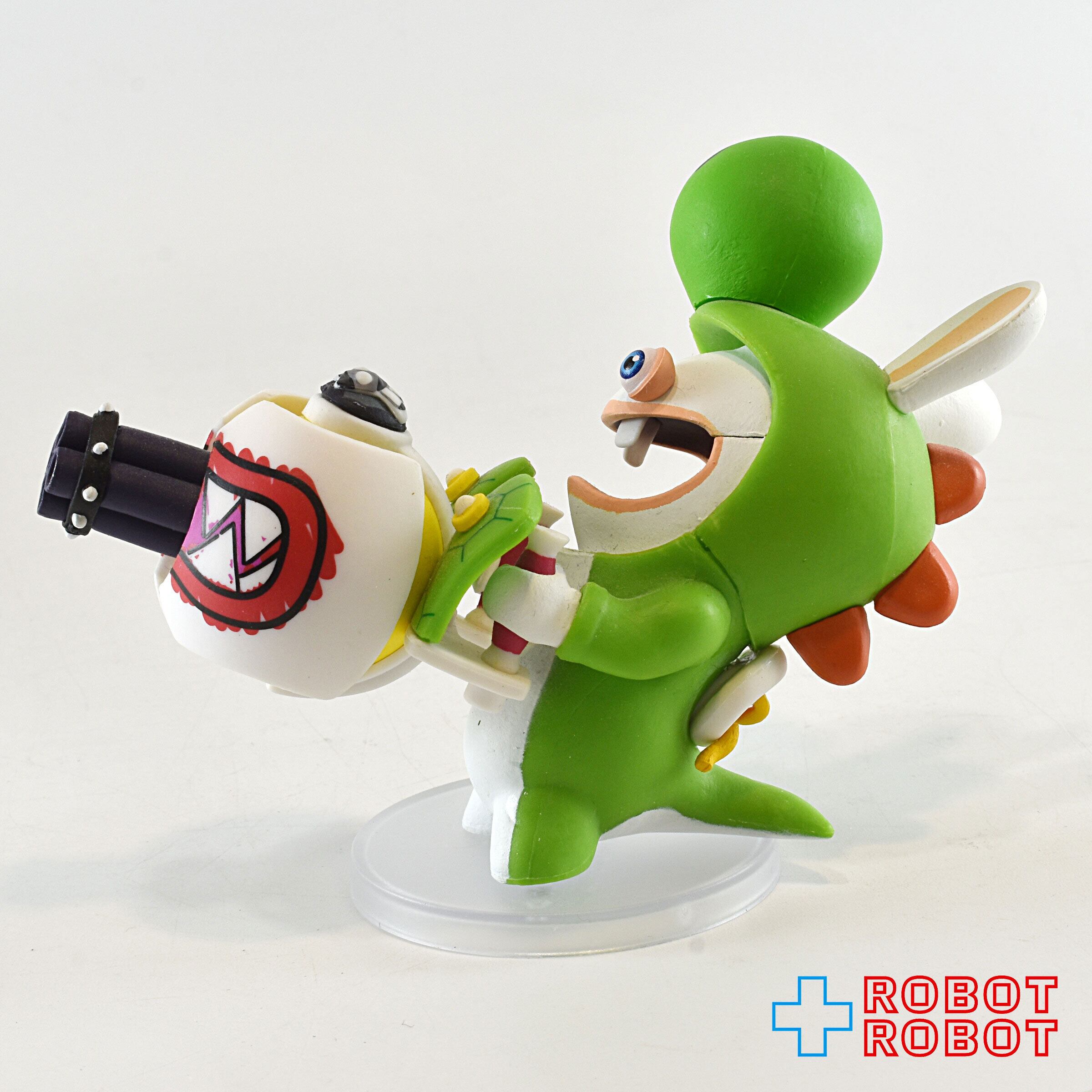 早い者勝ち!マリオ+ラビッツ キングダムバトル フィギュア 3点セット マリオ+ラビッツ キングダムバトル フィギュア ラビッツ
