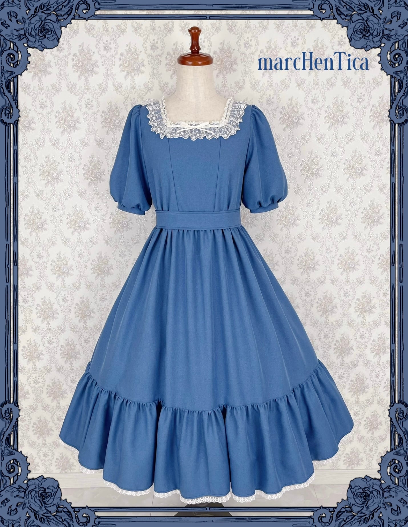 【ご予約券】セシリアワンピース