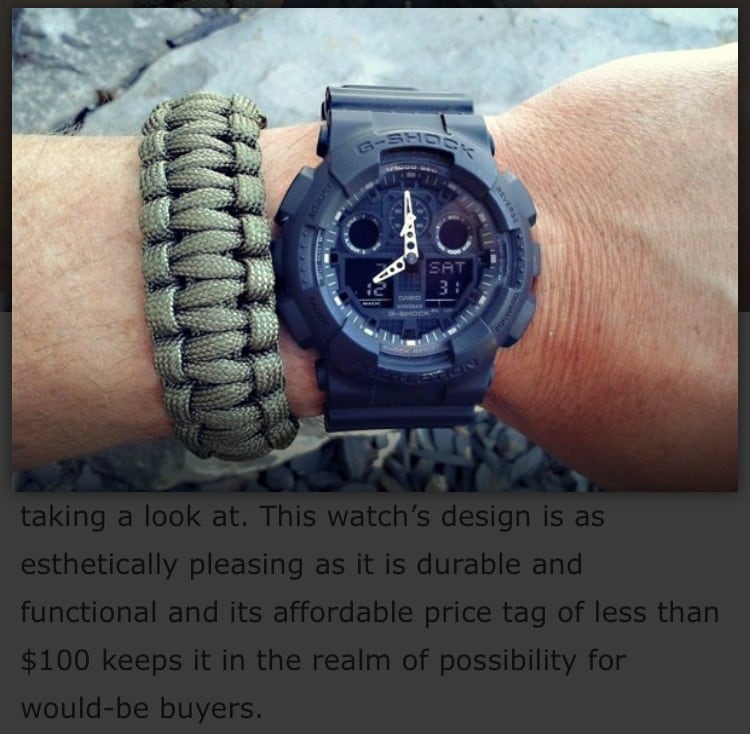 CASIOG SHOCK ベッカム着用 モデル 腕時計 保証 海外モデル ジー
