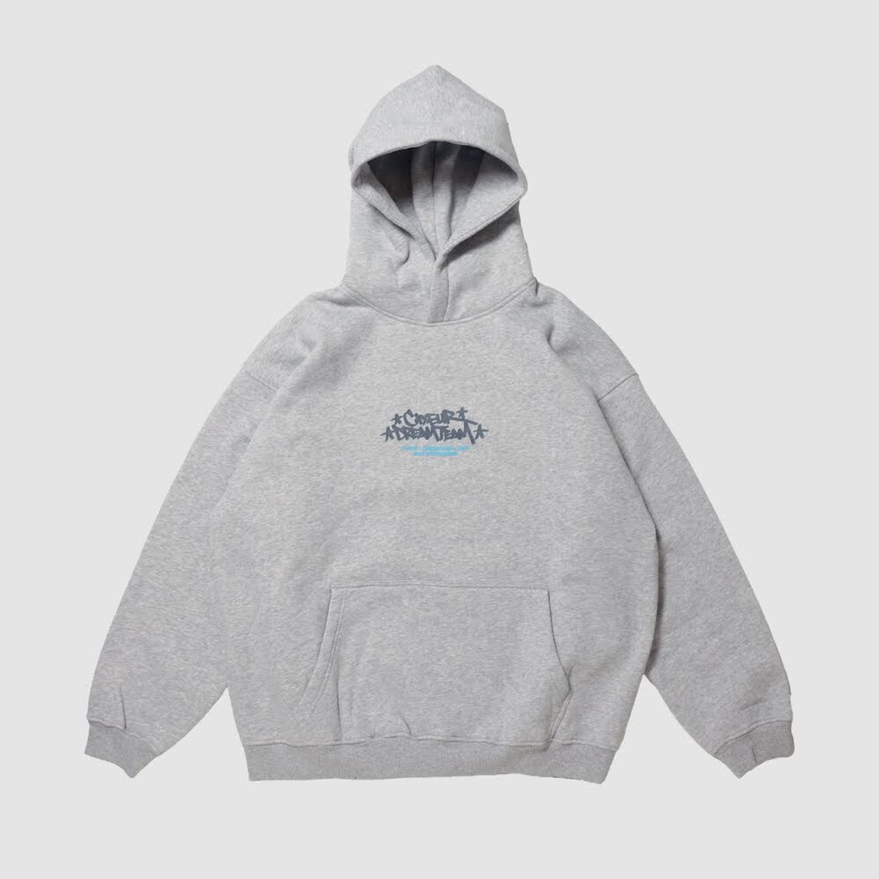 CIXEUR x dream team Hoodie gry