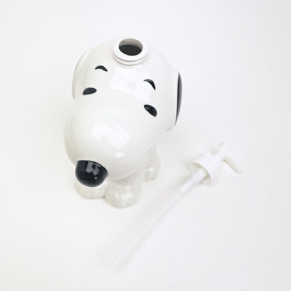 スヌーピー ソープディスペンサー SNOOPY | キャラクターグッズの