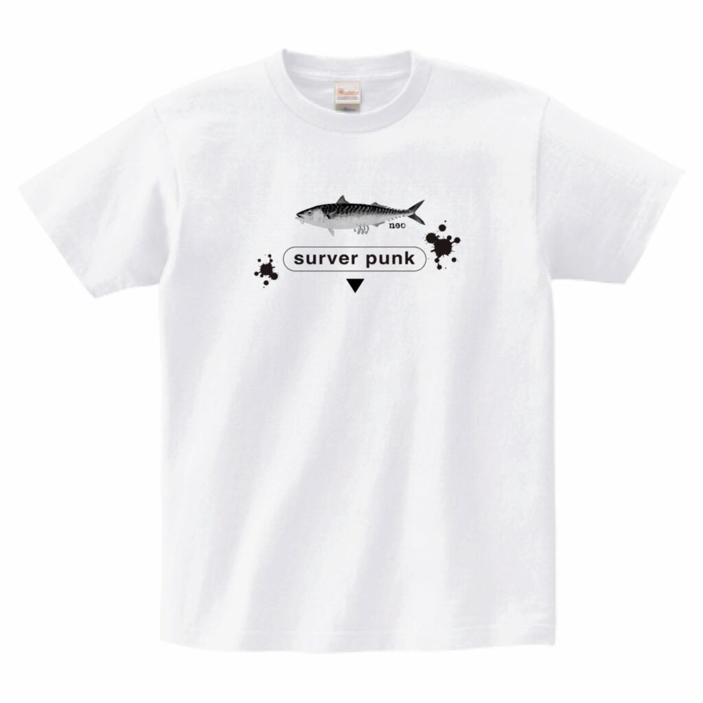 サバパンク TEE 2020 / White