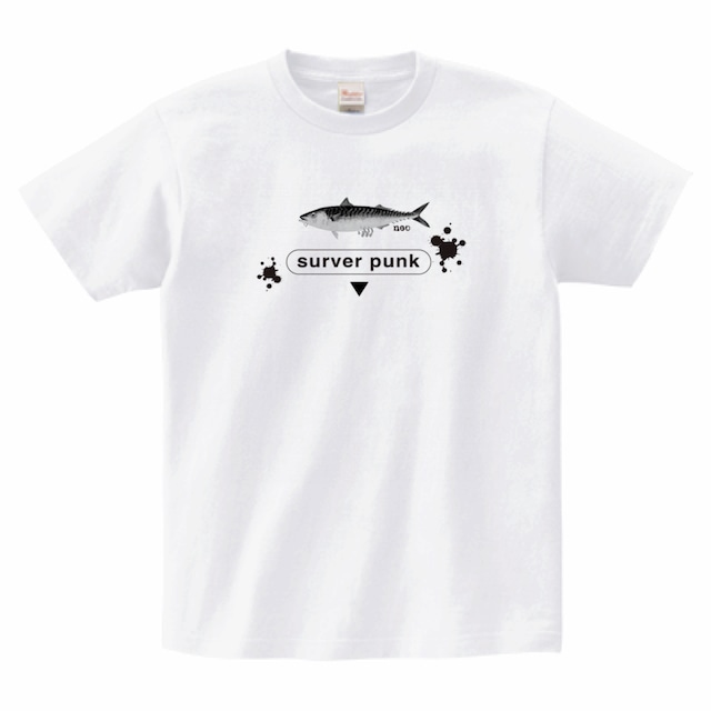 サバパンク TEE 2020 / White