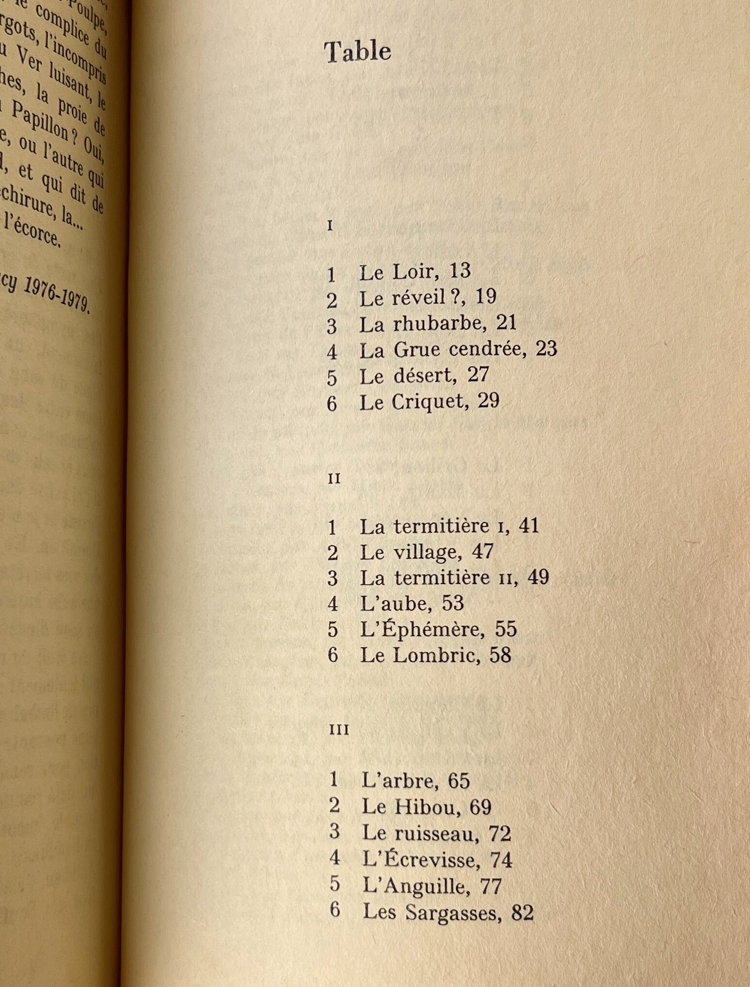Le pays sous l'ecorce / Jacques Lacarriere ジャック・ラカリエール / Seuil