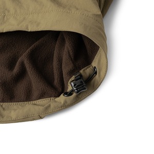 Filter017 ナイロン製テフロン加工ユーティリティパーカージャケット