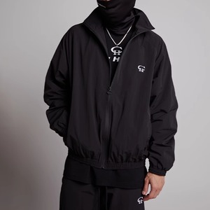 【DRIP3107】CPHN Brand Logo Print Lightweight Jacket