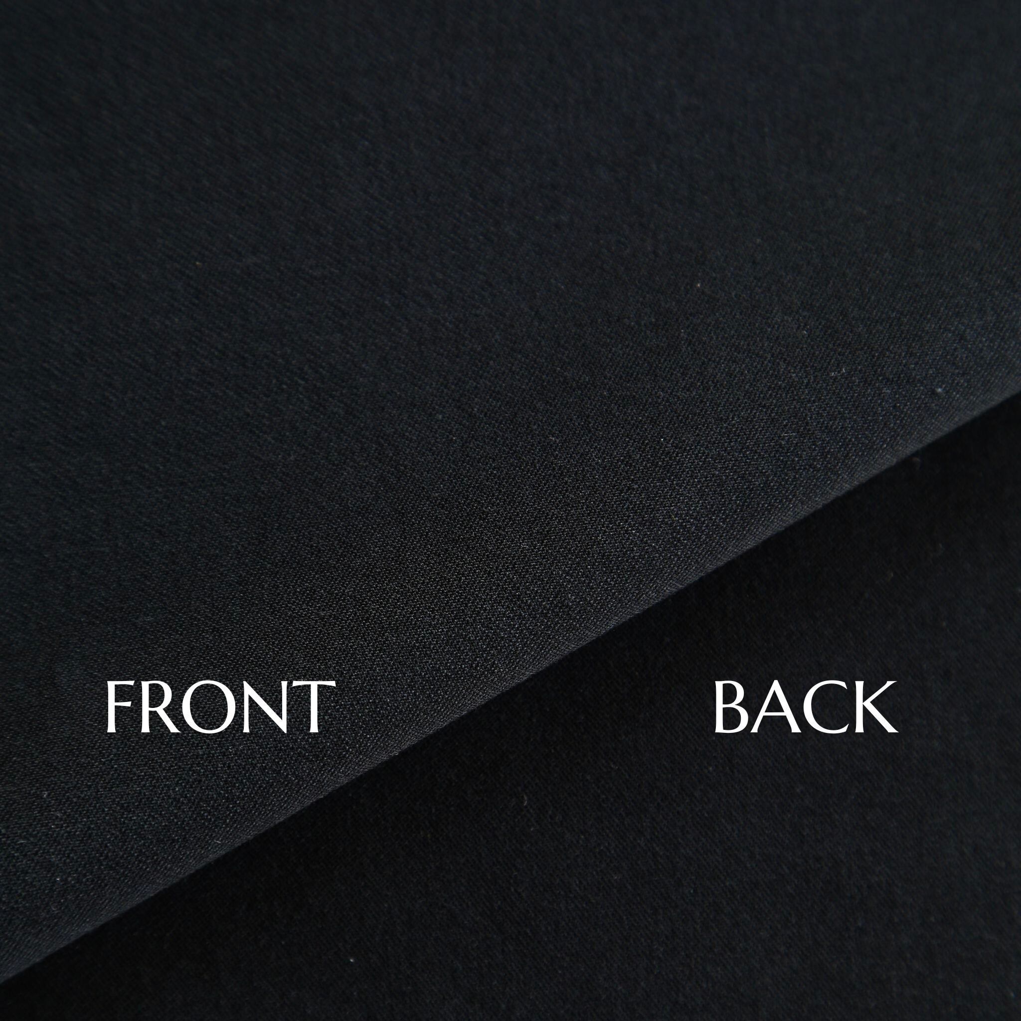Twill for 'Drive﻿' Black | IBAMOTO HONTEN