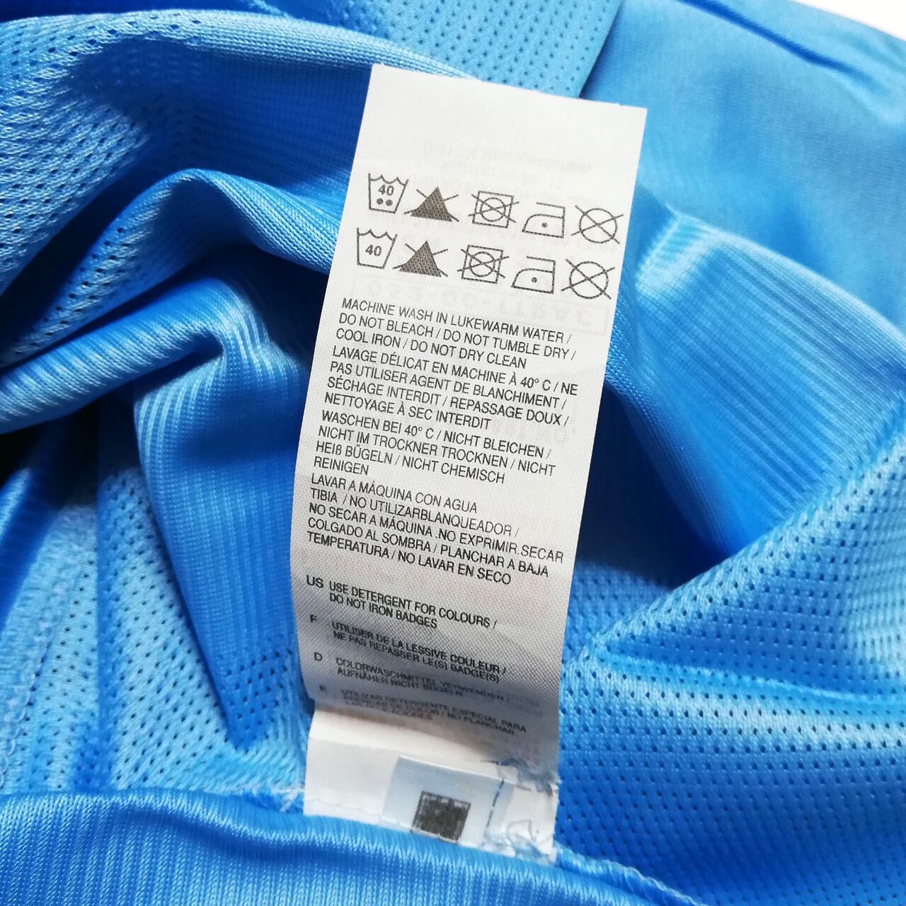 11/12 ゼニト・サンクトペテルブルク　選手支給　オフィシャルユニフォーム 11/12 ゼニト・サンクトペテルブルク選手支給オフィシャルユニフォーム