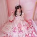 ✞ 甘め全開なお姫様スウィートシフォンワンピースOP キュート カジュアル ✞ゴスロリ SM ミリ 甘ロリ クラロリ 和ロリ エレガント 黒ロリ 姫ロリ 華ロリ BB-BB8103672