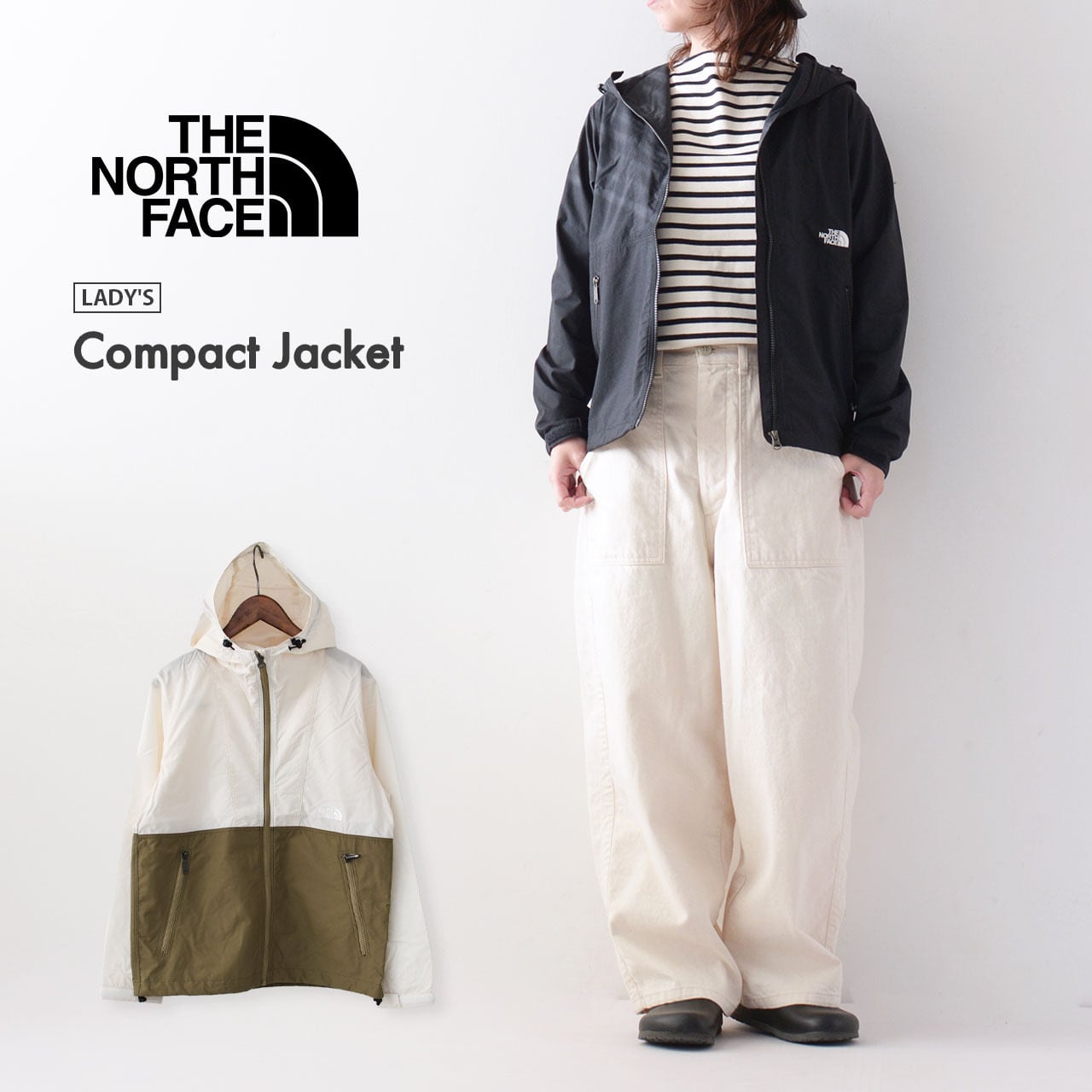 THE NORTH FACE [ザ ノースフェイス正規代理店] W