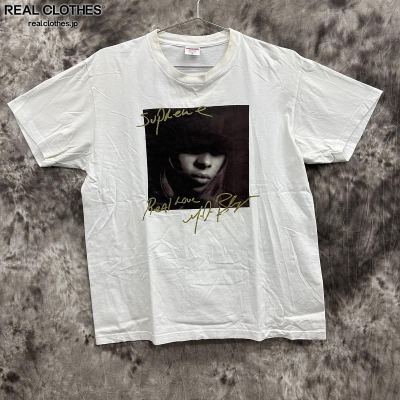 Supreme/シュプリーム【19AW】Mary J Blige Tee/メアリー J ブライジ 
