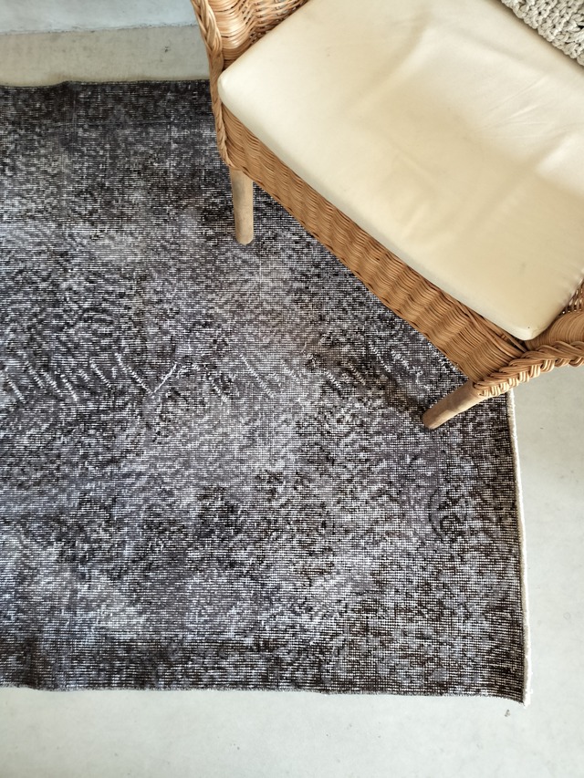 Turkish rug No.606