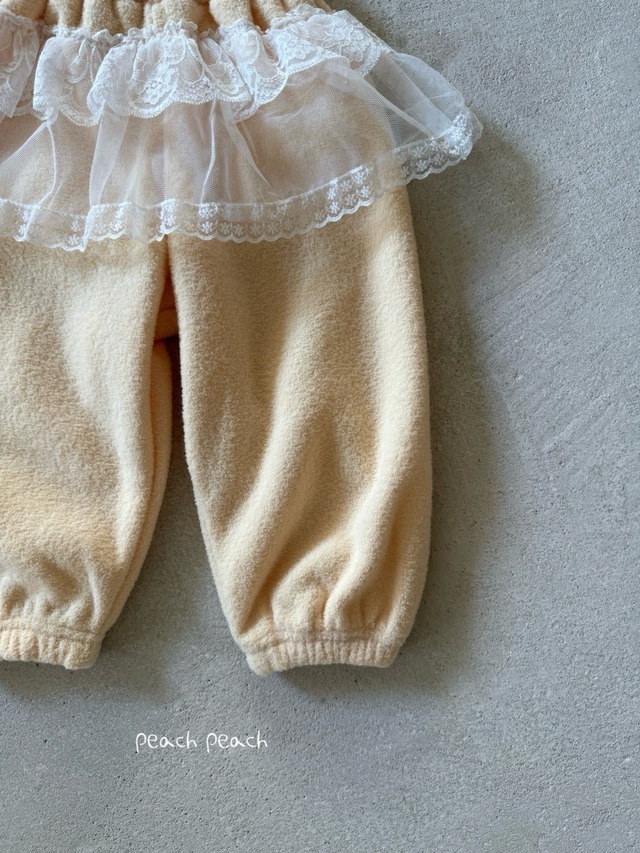 予約 Carol Race pt [peach peach]