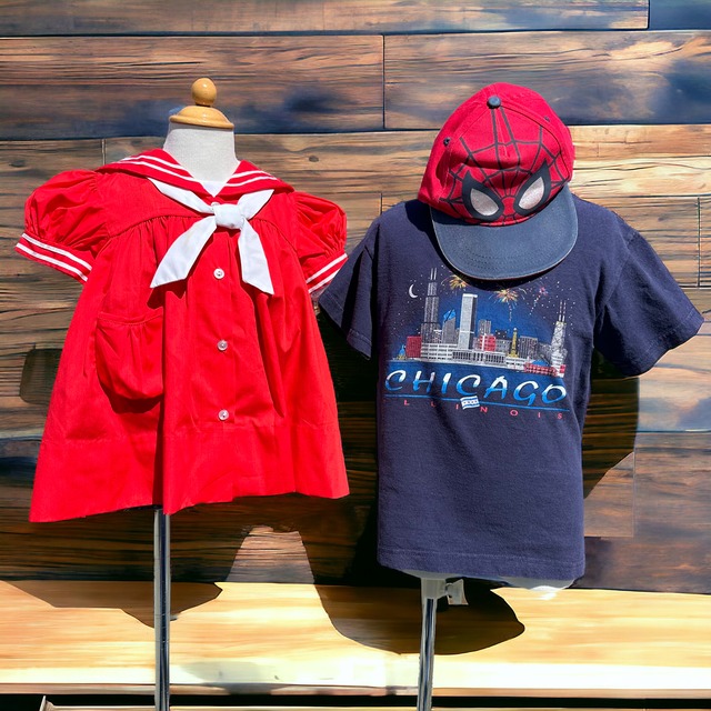 【KIDS】Spider man cap