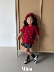 【取寄/韓国直送】MINIMAL 26/SM フリル半ズボン