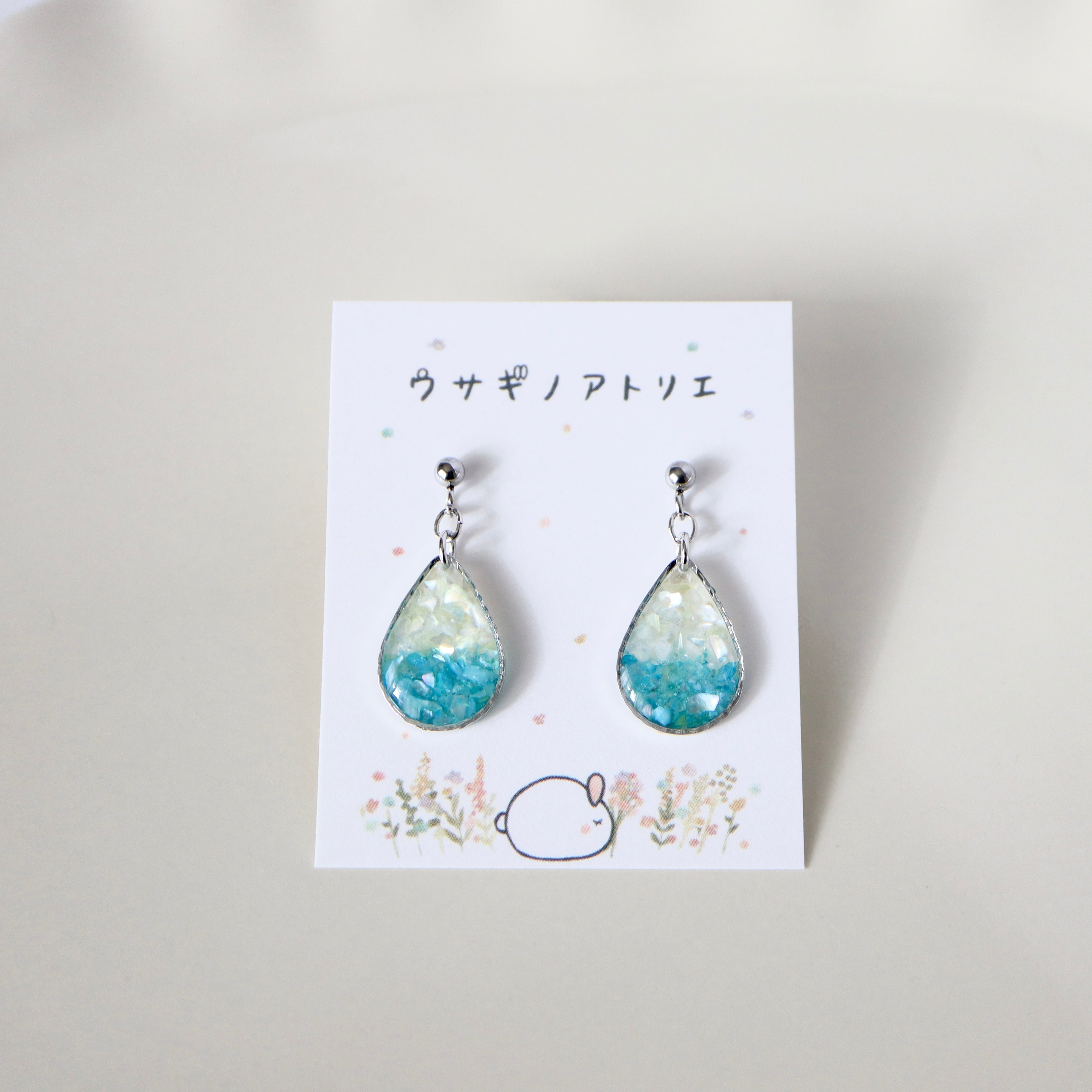 【ｲﾔﾘﾝｸﾞ/ﾋﾟｱｽどちらでもok】20