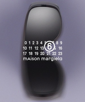 MM6 Margiela / Mask (Grey X6C)