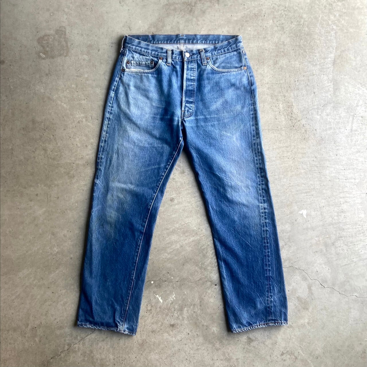 リーバイス  80's W36 ビンテージ  levi's カンヌキ　80年代